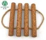 Eco-Friendly Wood Coasters Mats Home Cork Placemats
