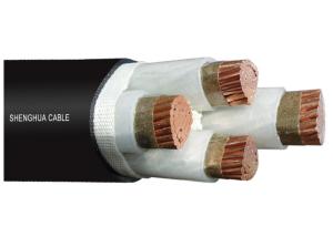 China XLPE Insulation Fire Resistant Cable with Mica-tape , fire retardant cable wholesale