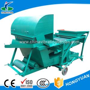 China Farm electrical machinery hulled sunflower kernel seed winnowing machine wholesale