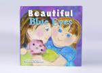 Coloful Fairy Tale Hardcover Children'S Books Coated Paper With Plastic Dust
