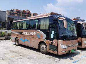 China 34 Seater Used Electric Bus 260KW With Good Condition / Short Driving Range wholesale
