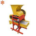 Large Capacity Food Industry Equipment Electric Peanut Sheller 2.2kw Power