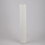 Large Flow Chemical Industry Microporous Membrane Pleated Filter Element 20/40