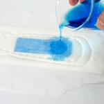 Private Label Ultra Soft Daily 290mm Women Pads Disposable Sanitary Napkins