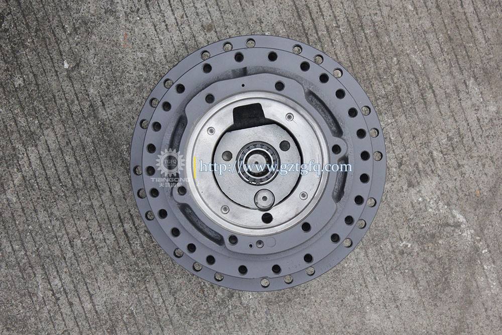 Vol-vo EC360 Excavator Travel Device Old Type VOE 8277279 VOE 14528260
