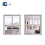 High End Aluminium Sliding Doors Waterproof For Hotel / Family