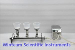 China SS Vacuum Filter Manifold Membrane Filter Holder 0.45μM Membrance Water Pre Filter wholesale
