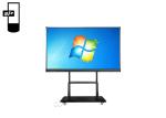 86 Inch 2160P Screen AIO Education Information Kiosk