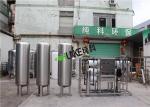 Medical Hemodialysis 1000LPH RO Water Treatment Plant For Pharmacy Chemical