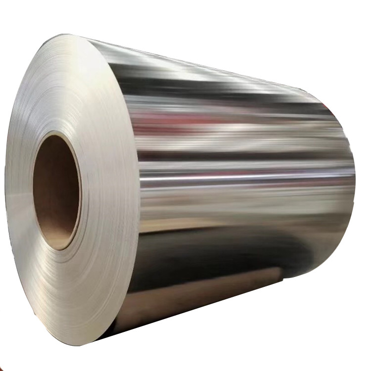 7mm prime SS 316 coil BA 2B NO.1 stainless steelcoils for petroleum industries
