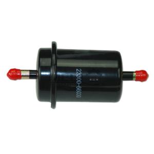 China 1989-2007 Toyota 23300-66030 Car Petrol Filter , 1999 Toyota Camry Fuel Filter wholesale