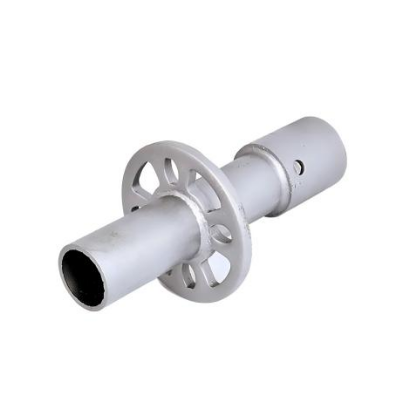 Silver Scaffold Jack Base Plate Q235 Scaffolding Components Customized For Easy Installation