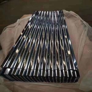 China Unoiled Chromated Galvanised Steel Coil For Flange Plate wholesale