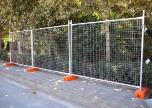 China HD Galvanized Australia Standard Temp Fence Panels wholesale