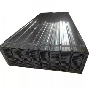 China 0.13-1.0/BWG/AWG Corrugated Steel Sheet 762-1200mm 600-1000mm wholesale