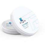 Preshaded Dental Multilayer Zirconia Block 3D Pro For Aestheticr Estoration