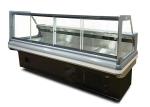 Meat Showcase Deli Display Refrigerator Butcher Equipment Meat Chiller