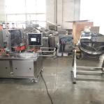 500kg Multi Functional Gel Soft Toffee Candy Pouring Equipment for Candy Food