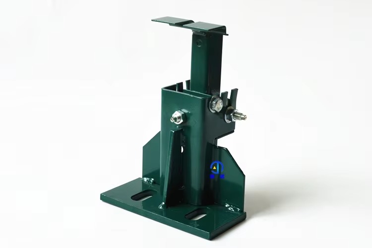 Elevator Sliding Guide Shoe Car Main Guide Shoe Lining Steel Elevator Accessories B22 Guide Shoe 10mm 16mm