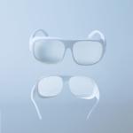 2940nm Er YAG Laser Eye Protection Safety Glasses 2780nm High Transmittance