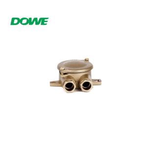 China JXH402 Marine Boat Electric Connectors Explosion-Proof Junction Box wholesale