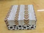 Recycled Cardboard Gift Boxes / Eco - Friendly Cardboard Shipping Boxes
