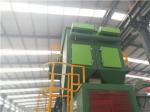99% Shot Blasting Dust Collector Touch Screen Control