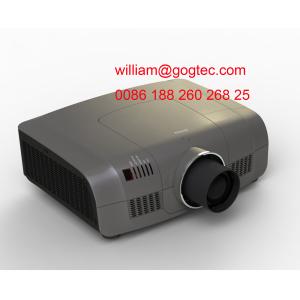 China Professional 1920*1200 high brightness 5600 lumens LCD multimedia projector large venue wholesale