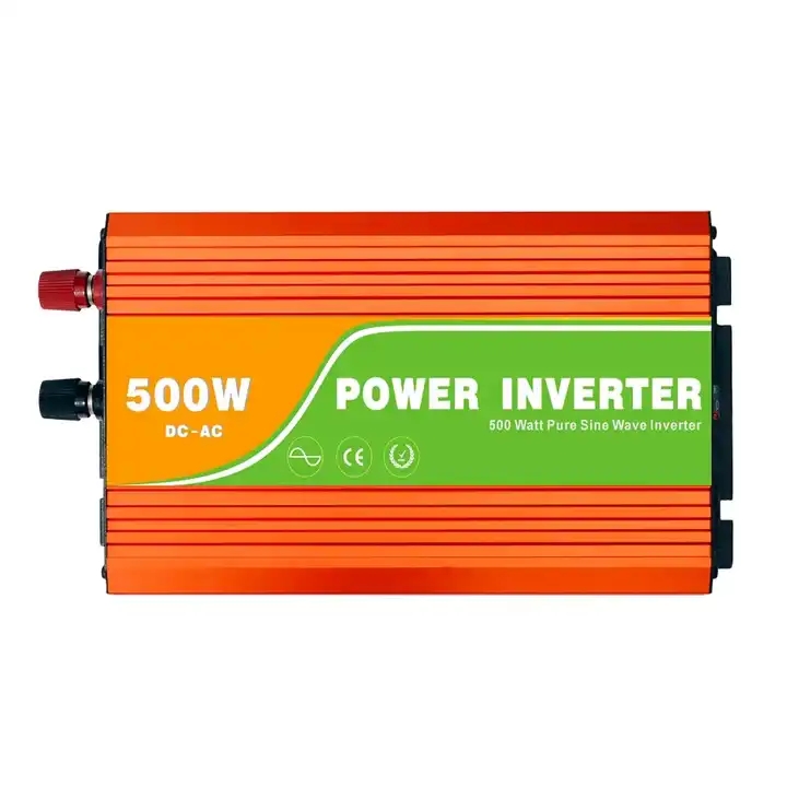 600W Modified Sine Wave 12V To 220V Power Inverter Suppliers Power Inverter Automotive Lithium Batteries For Power Inverter