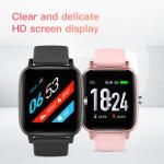 Various Colors Choices 1.4 Inch Smartwatch With Phone Notifications BT 5.0
