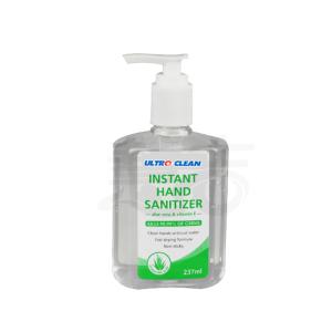 China Fast Disposable Elyptol Hand Sanitiser 60ml 500ml Capacity Transparent Color wholesale