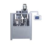 NJP Capsule Filling Equipment , Automatic Capsule Filler High Performance