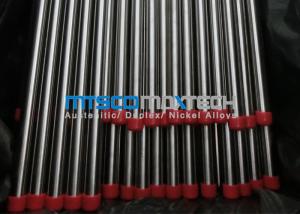 China EN10216-5 TC 1 D4 / T3 Stainless Steel Hydraulic Tubing For Fuild And Gas , Annealing Tubing wholesale