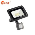 Body Sensor LED Floodlight Garden Garage Sensor Floodlight 10w Outdoor