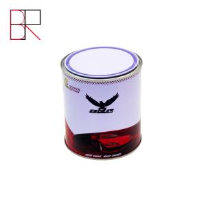 China ISO14001 Auto Refinish Paint wholesale