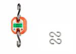 High Strength Industrial Crane Scale Max 150kg For Hunting / Livestock Use