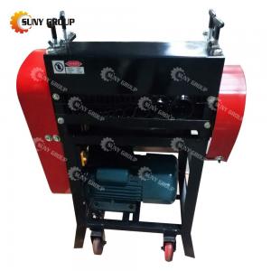 China Efficiently Strip Sheathed Armoured Cables with zy-38/45/60/70/80 Cable Peeling Machine wholesale