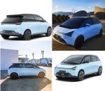 Long Range Fast Charging Electric Car Q2 Rang Up To 406km Battery Capacity 43kWh