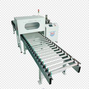 China Precision Ab Glue Spraying Machine for Honeycomb Panel Security Door Manufacturing wholesale