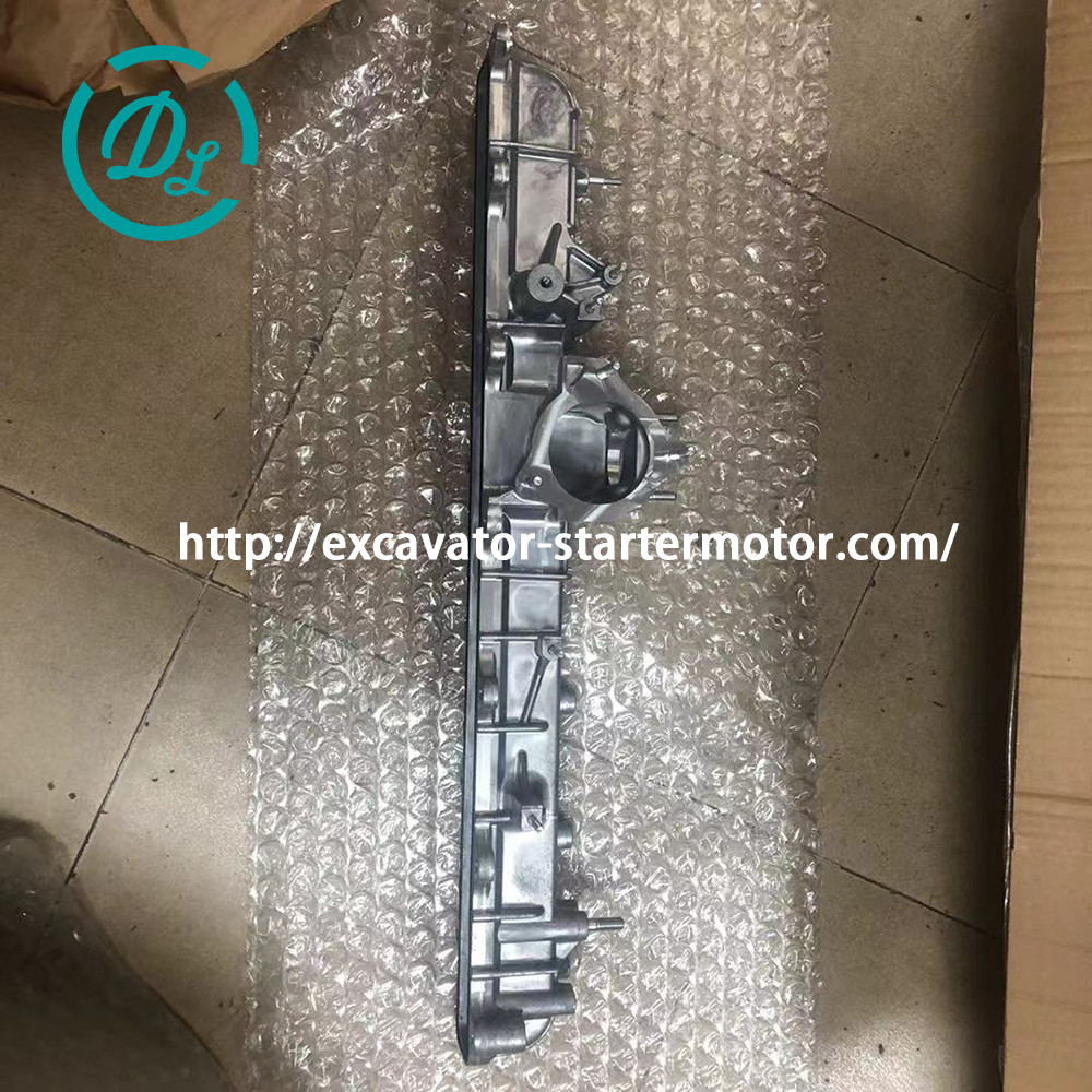 8-98061091-0 Engine Parts Inlet Manifold 8980610910 Engine 6HK1