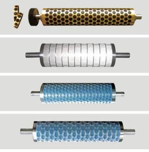 China Precision Biscuit Mould Roller For Biscuit Making Machine wholesale