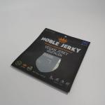 70g PET Transparent Window Food Packaging Pouches