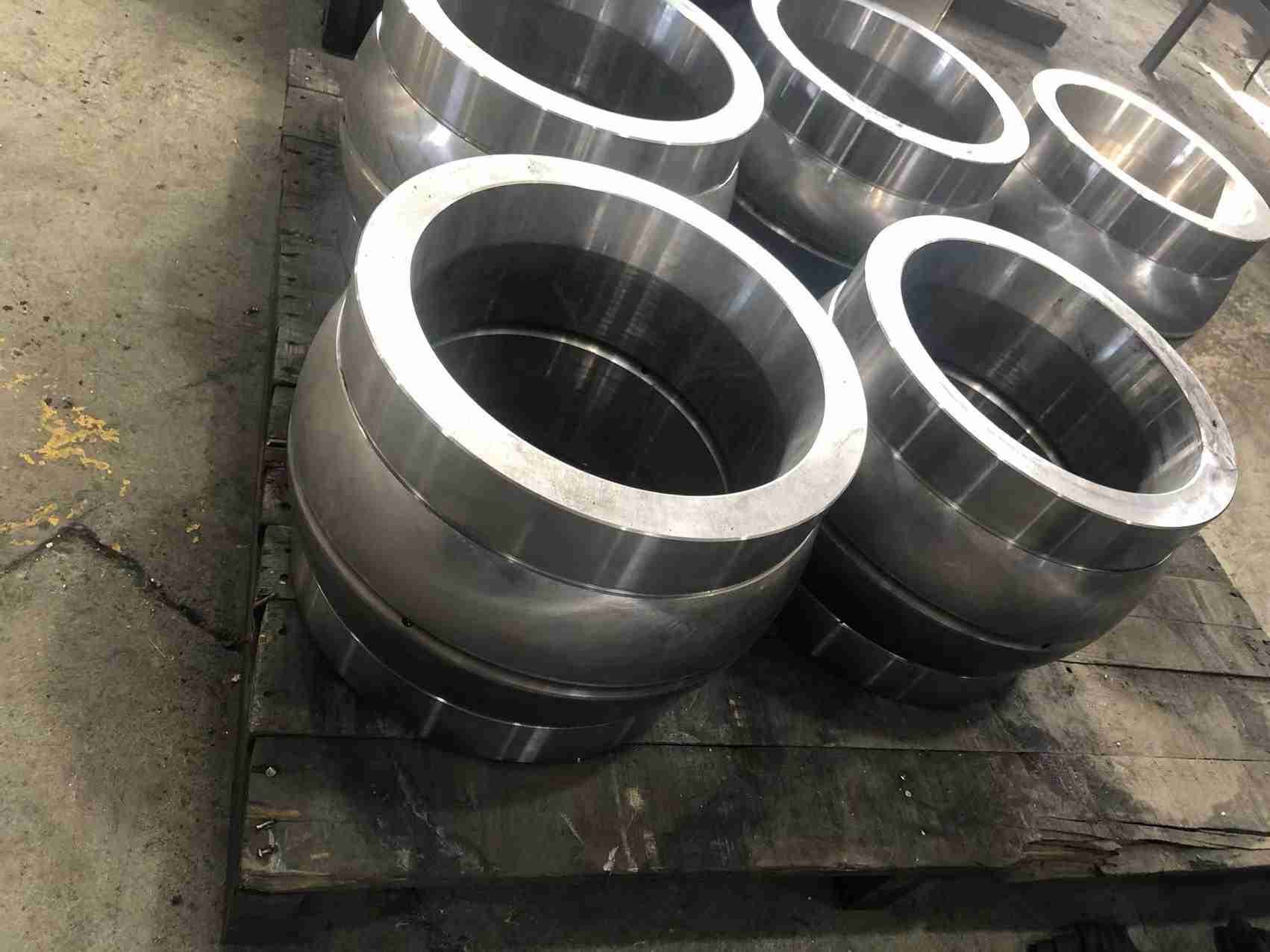 NF2200 Series Bearing Roller Cylindrical Lower Capacity And Higher Friction Under Axial Loads