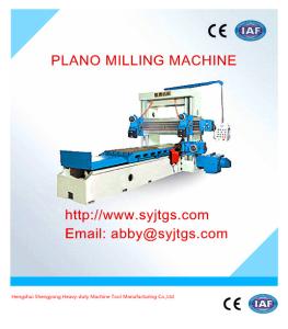 China cnc planer machine price for sale offered by Planer Milling Machine manufacture wholesale