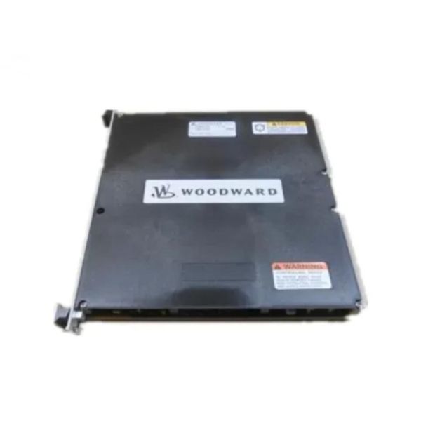 Woodward 1720-015 Compact 24VDC PLC Module for Industrial Automation MicroNet Digital Control System