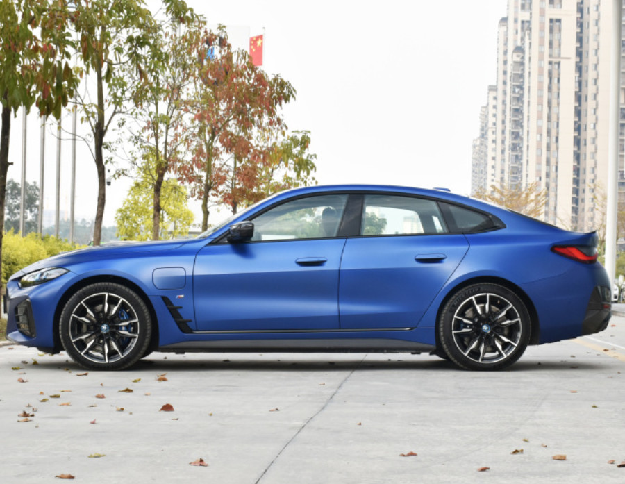 2022 BMW I4 M50 Home Used Pure Electric Car