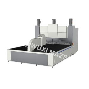 CNC Automatic Panel Bender Panel Bending Machine 2MM SS Sheet For Complex