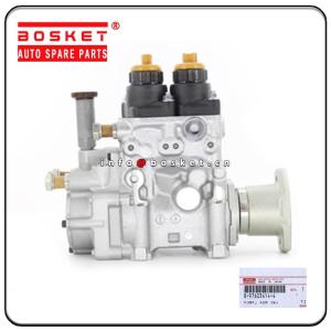 China Injection Pump Assembly Isuzu CXZ Parts For 6WF1 CXZ51K CYZ 8-97603414-0 094000-0484 8976034140 0940000484 wholesale