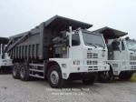 Mining Dump Truck / Sinotruk Mining Dump Truck / Shacman Mining Dump Truck