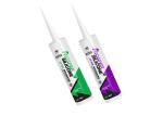 Matte Finish Glazing Glass Silicone Sealant , Bathroom Waterproof Silicone Glue